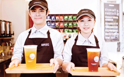 Cùng "săn lùng" trà sữa chuẩn vị Đài sắp có mặt tại Việt Nam
