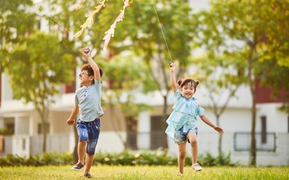 Gamuda Gardens - Khu vườn mơ ước của các tiểu thiên thần trong lòng Hà Nội