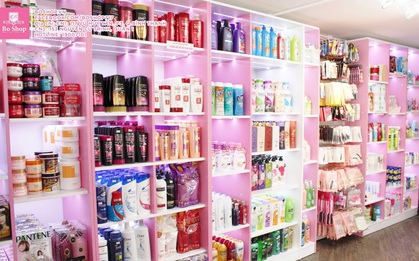 Bo Shop - Thiên đường mỹ phẩm chất lượng giá tốt