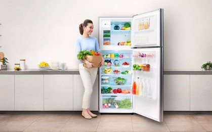 Cách chọn mua tủ lạnh phù hợp cho bạn trong thời đại công nghệ bùng nổ