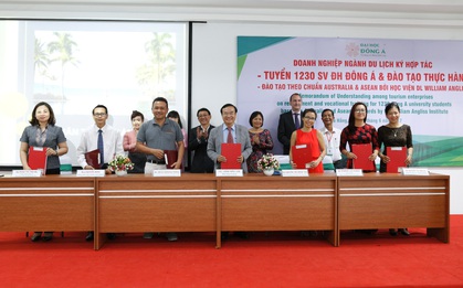 Ngành Du lịch ĐH Đông Á: Đảm bảo việc làm khi ra trường