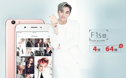 Vì sao OPPO F3 4BG Ram, 64 GM Rom được coi là cấu hình "đỉnh" trong phân khúc tầm trung