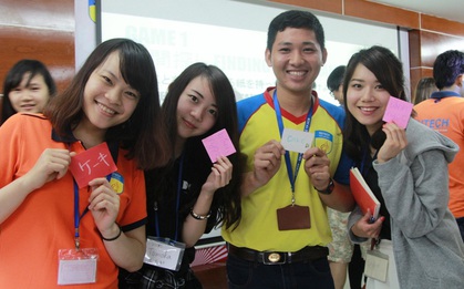 Sinh viên Ngôn ngữ Nhật HUTECH tự tin nói tiếng Nhật ngay từ năm 2