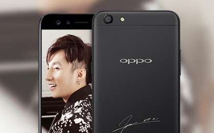 OPPO F3 bất ngờ tung phiên bản Sơn Tùng M-TP giới hạn chỉ 300 máy
