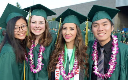 Ưu đãi cực "khủng" từ trường Green River College bang Washington