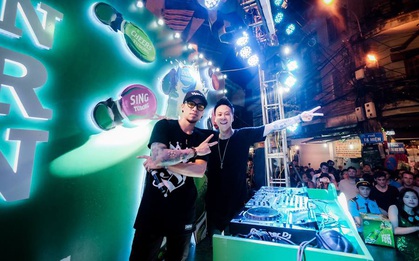 Không phải pool party, đây mới là bữa tiệc giới trẻ chờ đón trong hè này