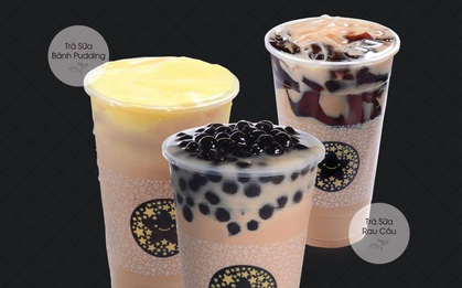 TocoToco: Hương trà, vị sữa níu hồn thực khách