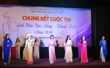 Học viện Phụ nữ Việt Nam – Cơ sở giáo dục đại học công lập tuyển sinh năm 2017