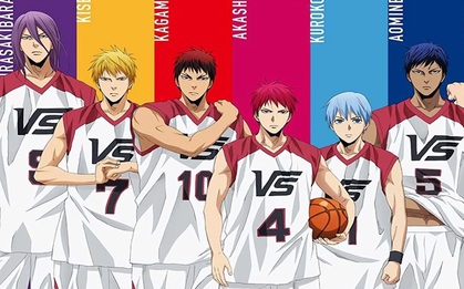 [Kuroko tuyển thủ vô hình: Trận đấu cuối cùng] – Biểu tượng mới của dòng phim thể thao Anime