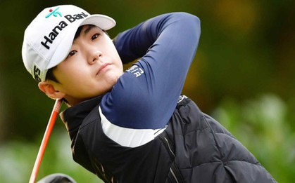 Sung Hyun Park - “nữ hoàng” mới làng golf thế giới