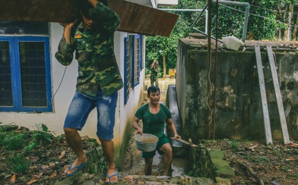 Những mẩu chuyện chưa kể về thầy Trần Bình Phục: Đảo Đào Hoa và những xác người vô danh