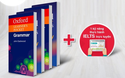 Đăng ký thi IETLS với IDP, nhận ngay từ điển bỏ túi Oxford