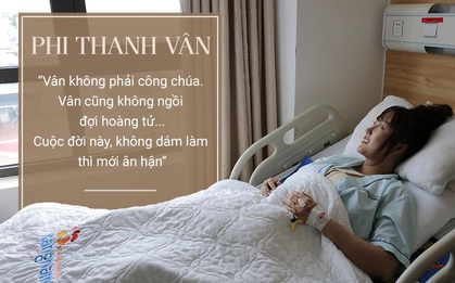 Gây choáng khi “lột xác” thần tốc sau 10 giờ, Phi Thanh Vân lần đầu đáp trả thẳng thắn về thị phi