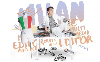 Bạn thích truyền thông? Đây là cơ hội để đến Milan đưa tin về Tuần lễ thời trang hot nhất thế giới
