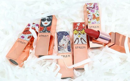 Vì sao phái đẹp lại "phát cuồng" mê mẩn thỏi son Style 71 Retro Matte đến vậy?