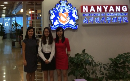 Thực tập hưởng lương ngành Du lịch khách sạn và Xây dựng tại Singapore