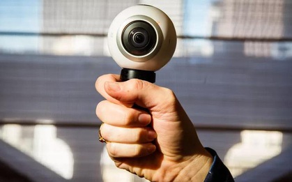 Những lý do vì sao bạn nên mua ngay một chiếc Gear 360