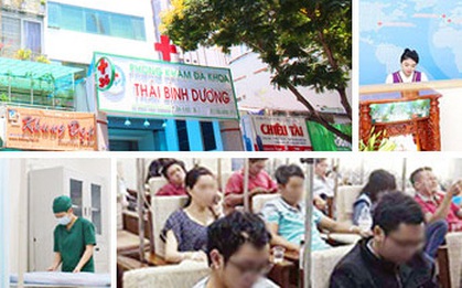 Phòng khám Đa khoa Thái Bình Dương – Địa chỉ chăm sóc sức khỏe uy tín chất lượng
