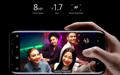 Galaxy S8 và Gear 360 – Bí quyết phá vỡ giới hạn chụp ảnh thông thường