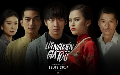 “Lời nguyền gia tộc” – Mê hoặc cả trẻ lẫn già