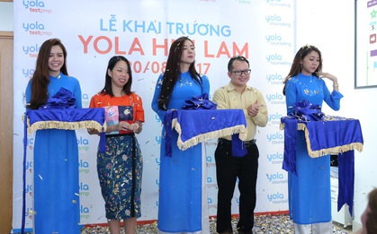 YOLA khai trương trung tâm thứ 10 tại HIM LAM, Quận 7