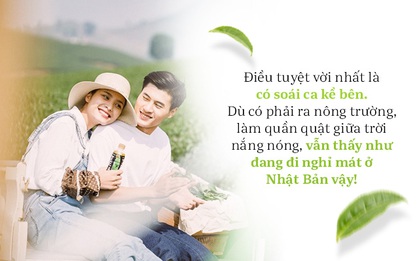 Có những điều tuyệt vời thật giản đơn!