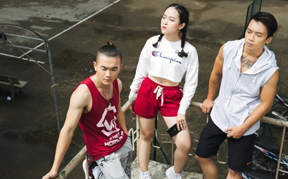Học lỏm cách tạo dáng đậm chất “kool” của top 9 cuộc thi Pulse The Moment