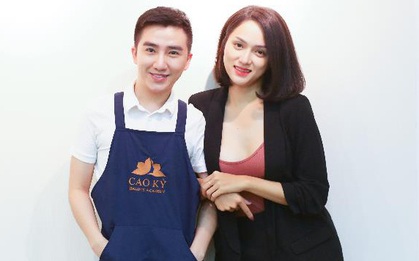 Hương Giang Idol điêu khắc lông mày mong đổi vận
