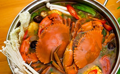 Những món ngon nổi tiếng nhất định phải thử khi đến nhà hàng hải sản Tomato