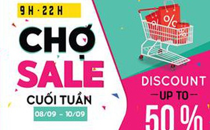Tưng bừng chào đón hội chợ sale tại LOTTE Mart Phan Thiết