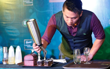 Flavour Masters Competition 2017: Tôn vinh những "phù thủy" hương vị