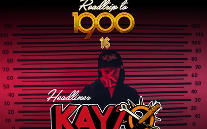 “Ông trùm” dòng nhạc Bass House/Hardstyle -  Kayzo tới biểu diễn tại Hà Nội