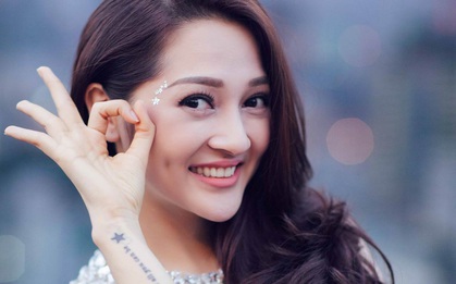 Bảo Anh lại vừa livestream khoe nhà tiền tỉ