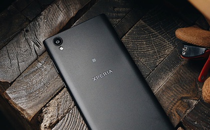 FPT Shop tặng thêm tai nghe sành điệu cho khách mua Sony Xperia L1 Dual