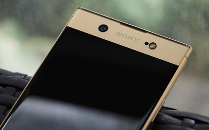 Sony Xperia XA1 Ultra - Chiếc điện thoại đáng mong đợi với camera 23 MP