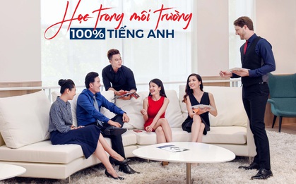 Những điều không tưởng trong lớp học tiếng Anh dành cho VIP