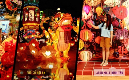 Khám phá góc nhỏ Hội An giữa lòng Sài Gòn