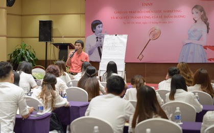 Người trẻ làm kinh doanh, bí quyết để thành công với tiến sỹ Lê Thẩm Dương