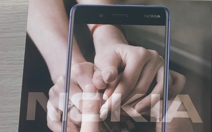 Đặt trước Nokia 8 tại FPT Shop chỉ với 500.000 đồng