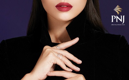 Cận cảnh BST Diamond làm “điên đảo” các cô nàng thành thị