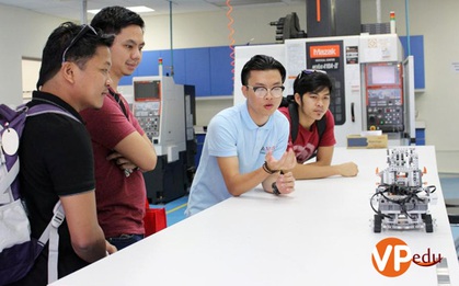 Trở thành kỹ sư toàn cầu cùng học viện MDIS Singapore