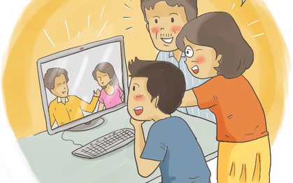 Internet đã thay đổi cuộc sống “phụ huynh” chúng ta như thế nào?