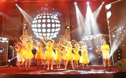 Sống lại những mùa trăng cổ tích
