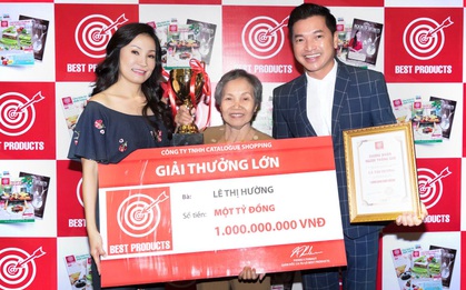 Tỷ phú Best Products tiếp theo sẽ là bạn?