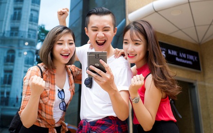 Vietnamobile: Nhà mạng đồng hành cùng giới trẻ