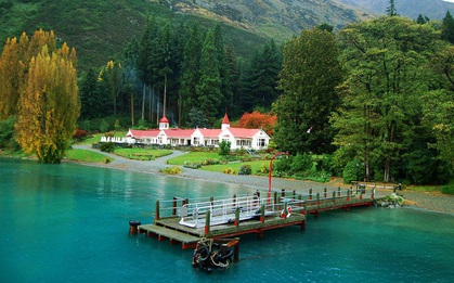 Ngất ngây với những cảnh sắc tại "thiên đường trên mặt đất" – New Zealand