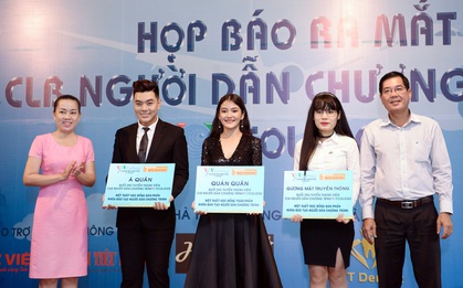 VOV College - Sân chơi mới cho các bạn Sài Gòn yêu thích công việc dẫn chương trình