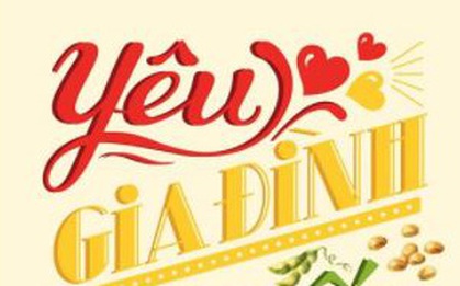 Sao Việt bày tỏ tình yêu cơm nhà qua bộ tranh ý nghĩa của Tường An