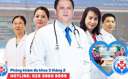 Phòng khám đa khoa 3 Tháng 2: Địa chỉ uy tín trên địa bàn TP.HCM