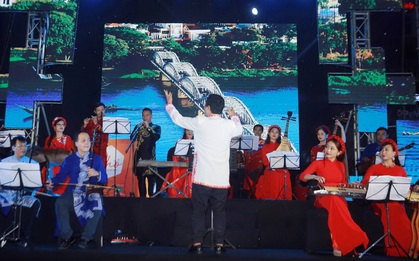 “Phố Concert” – Sự kết hợp đặc biệt của EDM và nhạc dân tộc